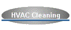 HVAC Cleaning