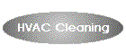 HVAC Cleaning